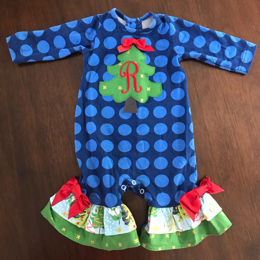 0/3m Romper